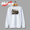His Dream Lives On In Me MLK Retro Sweatshirt