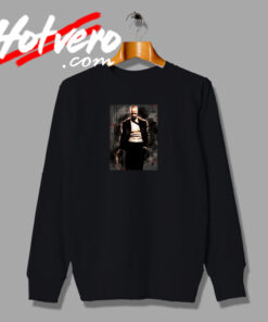 Hitman Agent 47 Poster Sweatshirt