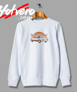 Hot Rod El Camino Classic Sweatshirt
