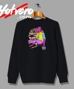 IM Gonna Shoot Music Artwork Sweatshirt