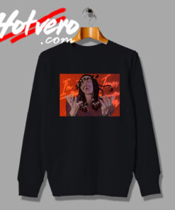 IM Rick James Bitch Metal Sweatshirt
