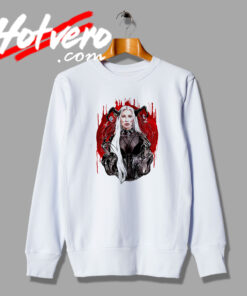 Iggy Azalea Inspired Horn Sally Walker Sweatshirt