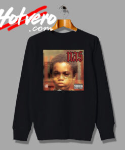 Illmatic Nas Album Hip Hop Rap Sweatshirt