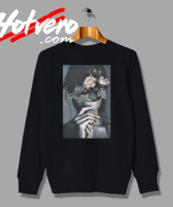 Inner Garden Sexy Girl Sweatshirt