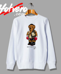 Iron Mike Bear Ugly Design Sweatshirt