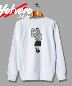 Iron Mike Tyson Punch Out Sweatshirt