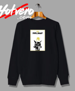 J. Cole Born Sinner Vintage Rapper Sweatshirt