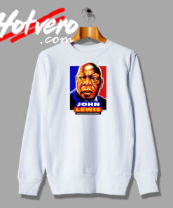 JOHN LEWIS Black History Classic Sweatshirt
