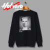 JUSTIN BIEBER Face Mask Vintage Style Sweatshirt