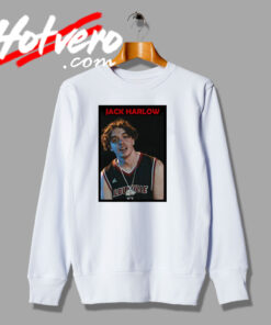 Jack Harlow Rapper Photos Sweatshirt
