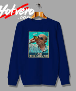 Jim Lahey Trailer Park Boys Meme Sweatshirt