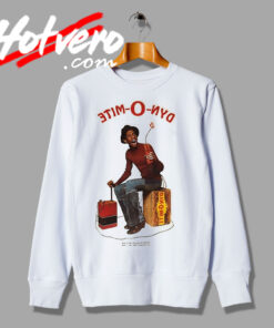 Jimmy Walker Dynomite Retro Tv Series Sweatshirt