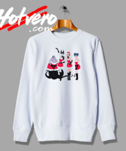 Jingle Bell Rock Queer Christmas Sweatshirt