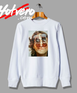 John Lennon Songwriter Sweatshirt