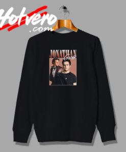 Jonathan Groff Retro Classic Sweatshirt