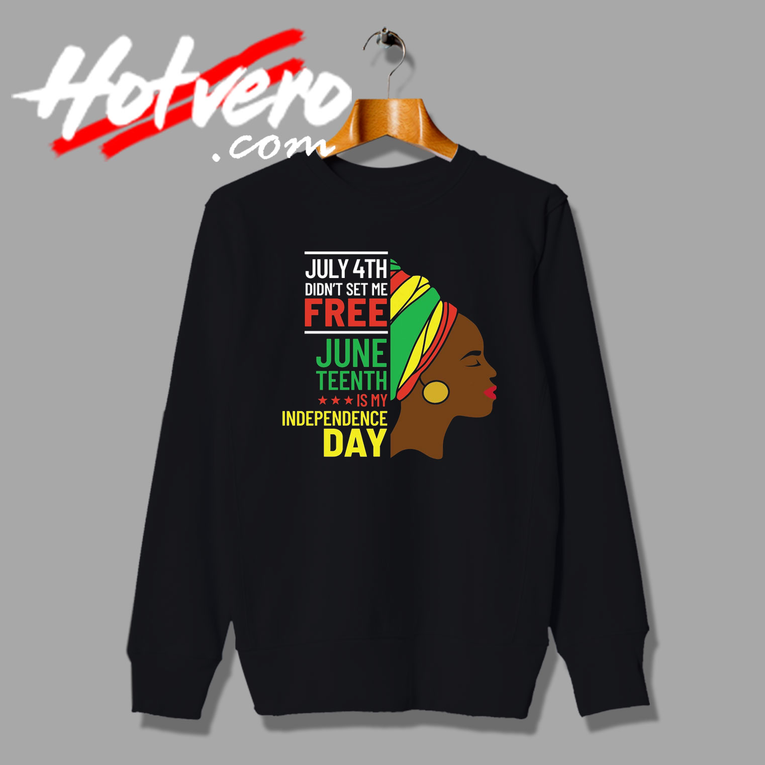 July 4Th DidnT Set Me Free Gift For Independence Day Sweatshirt