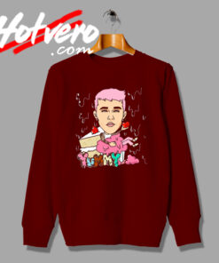 Justin Bieber Yummy Cake Sweatshirt