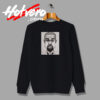 Kanye West Caricature Artwork Sweatshirt