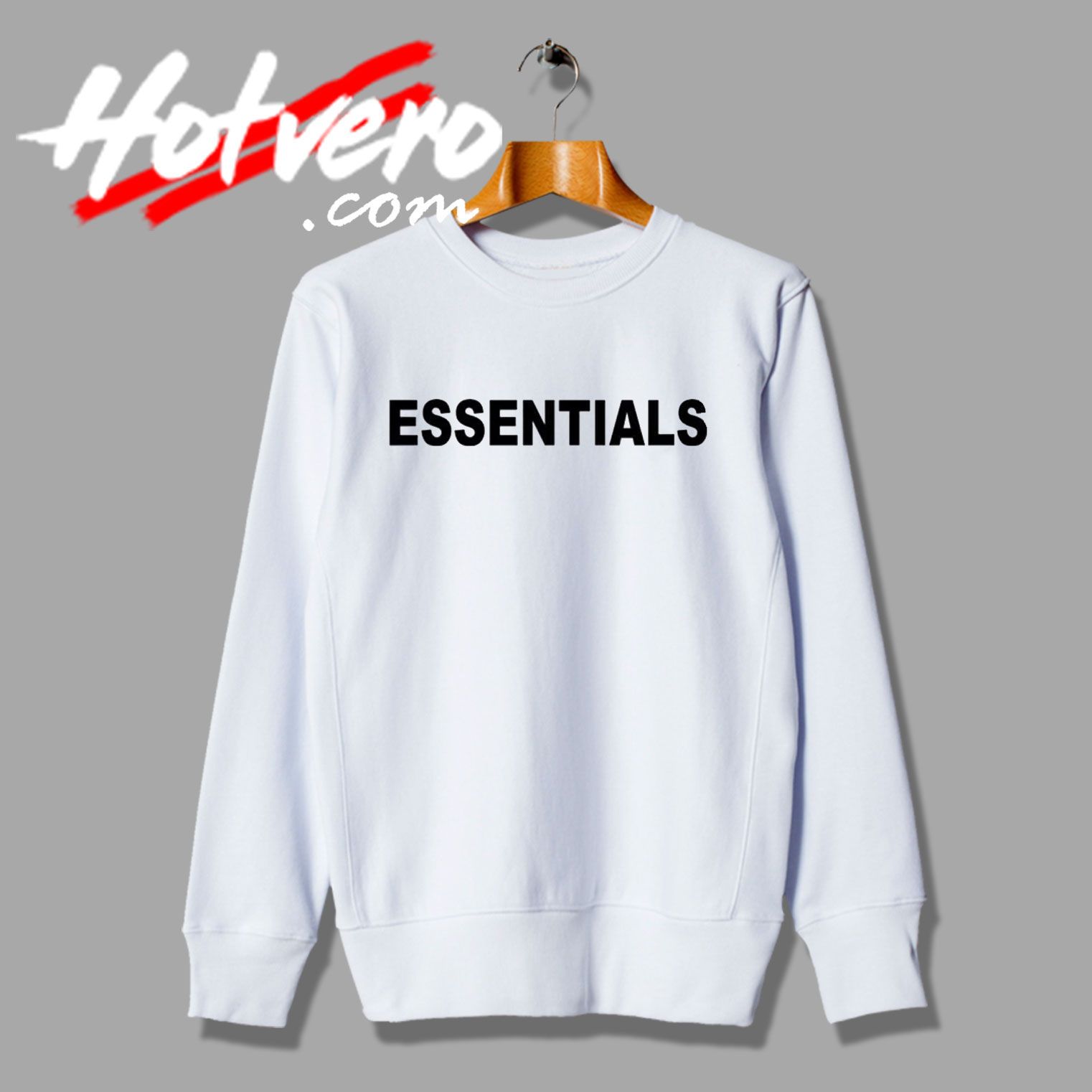 Kanye West Essentials Rap Hypebeast Sweatshirt