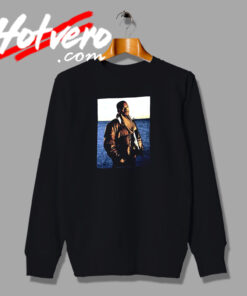Kanye West Glow in the Dark Rap Hip Hop Sweatshirt