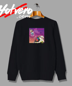 Kanye West Graduation Sweatshirt
