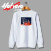 Kanye West Neon Genesis Yevangelion Sweatshirt