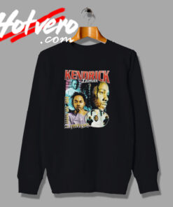 Kendrick Lamar Be Humble Bitch Rapper Sweatshirt
