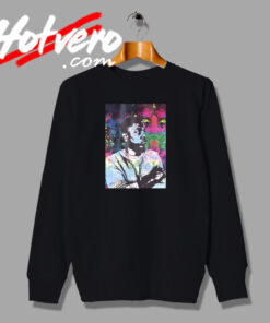 Kendrick Lamar Ya Bish Oxymoron Artwork Sweatshirt