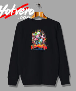 Killer Klowns From Outer Space Alien Sweatshirt