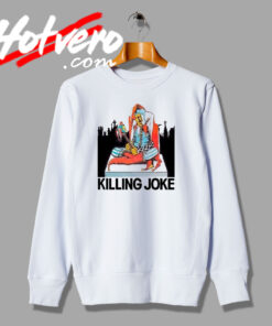 Killing Joke Empire Song Punk Rock Sweatshirt