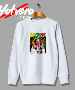 Kodak Black Homage Sweatshirt
