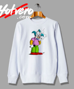 Krusty MF DOOM Funny Face Sweatshirt