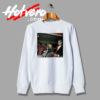 Kurt Cobain Notorious BIG Tupac Photos Sweatshirt