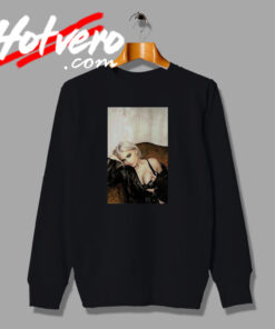 Kylie Jenner Smart Vintage Style Sweatshirt
