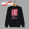 La Mort Death Tarot Card Vintage Style Sweatshirt