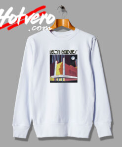 Leon Bridges Played Radio Sweatshirt