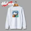 Lil Sebastian Homage Poster Sweatshirt
