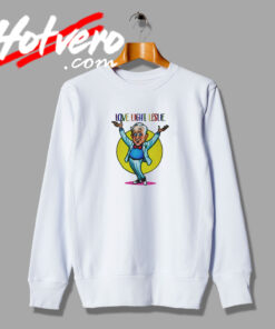Love Light Leslie Sweatshirt
