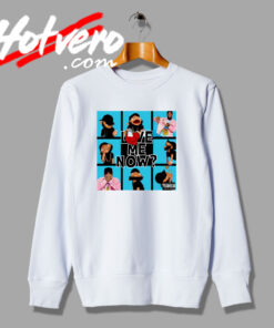 Love Me Now Tory Lanez Funny Meme Sweatshirt