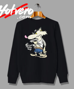 Lupe Fiasco Food Liquor II Concert Tour Sweatshirt