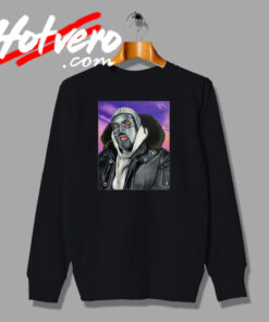 M Huncho British Singer VIntage Style Sweatshirt