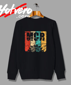 MCR Back Together Custom Sweatshirt