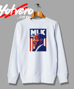 MLK Day Black History Vintage Sweatshirt