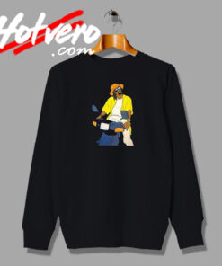 Mac Dre Rappers Island Sweatshirt