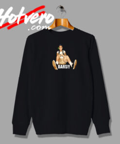 Mac Miller Bars Art Sweatshirt