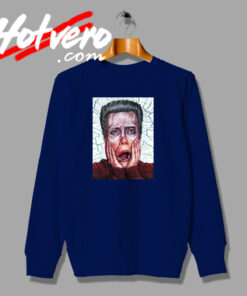 Macaulay Walken Home Alone Sweatshirt