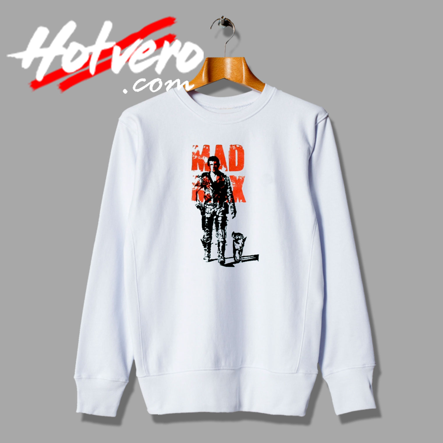 Mad Max Action Movie Sweatshirt