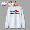 Made by Immigrants USA Fist Sweatshirt