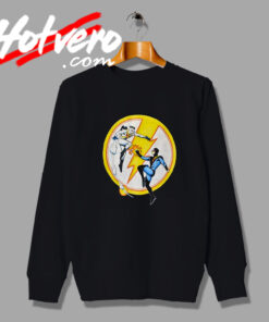 Madman Comics Frank Einstein Custom Sweatshirt