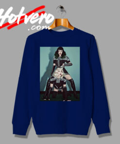 Madonna Katy Perry American Singer Sweatshirt